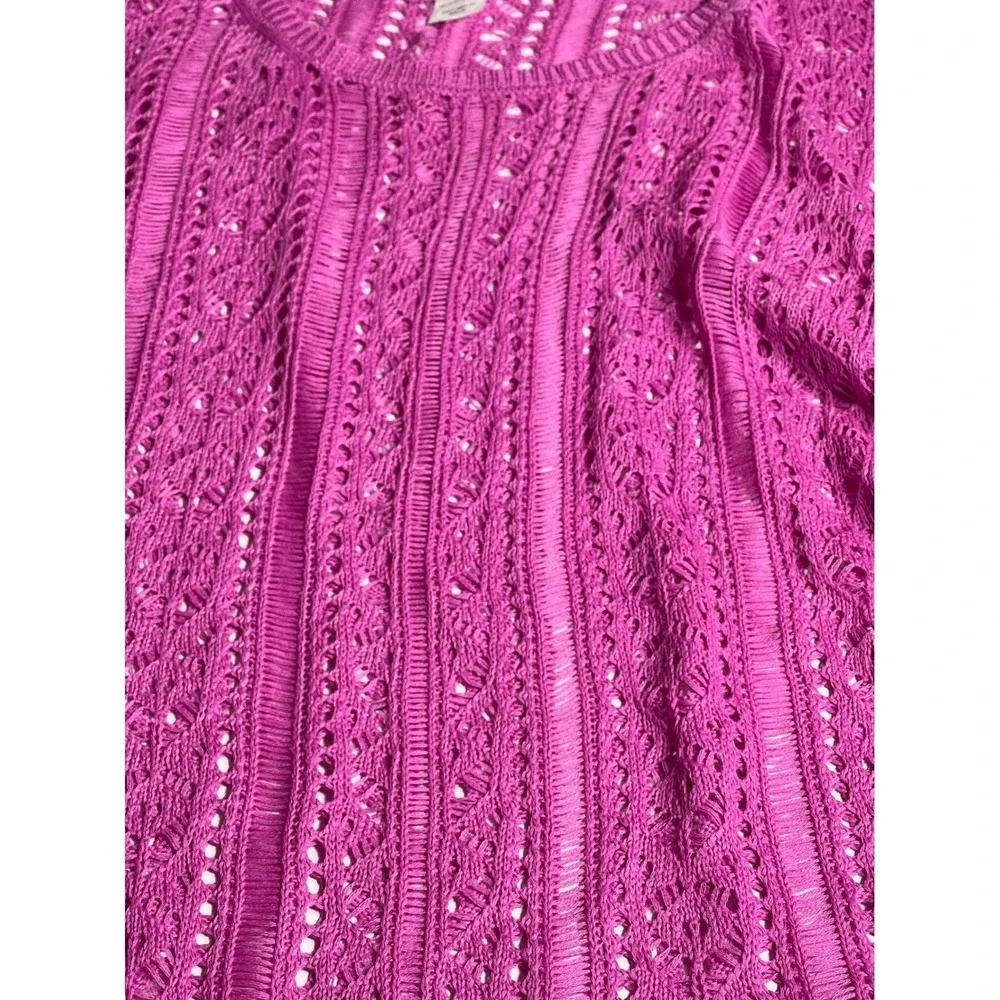 BECCA Rose‎ Berry Boho Bliss Tunic XS-Small